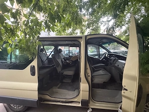 Opel Vivaro- 7 locuri  - imagine 2