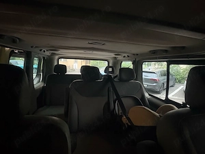 Opel Vivaro- 7 locuri 