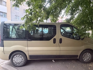 Opel Vivaro- 7 locuri  - imagine 4