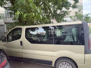 Opel Vivaro- 7 locuri  - imagine 3
