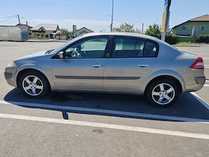 Renault Megane II Sedan 1.6 16V benzina   2007