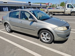 Renault Megane II Sedan 1.6 16V benzina   2007 - imagine 2