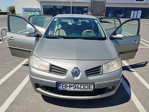 Renault Megane II Sedan 1.6 16V benzina   2007 - imagine 3