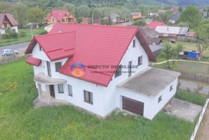 Casă + teren 808 mp – Straja - Tarcău, jud. Neamț - imagine 4