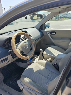 Renault Megane II Sedan 1.6 16V benzina   2007 - imagine 7