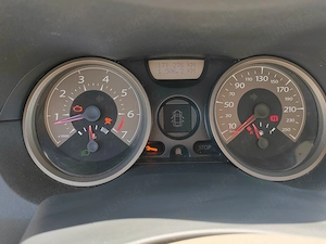 Renault Megane II Sedan 1.6 16V benzina   2007 - imagine 9