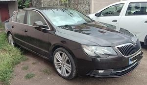 Skoda superb - imagine 3