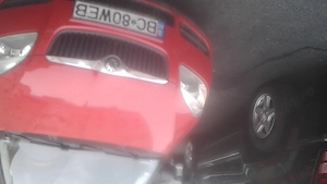 Vand Skoda Fabia II