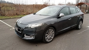 Renault Mrgane 3 gt-line