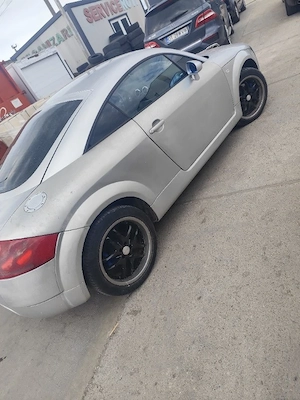 Dezmembram Audi 8N TT 1.8 benzina 132 kw An 2000 Cod motor AJQ - imagine 3