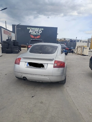 Dezmembram Audi 8N TT 1.8 benzina 132 kw An 2000 Cod motor AJQ - imagine 5