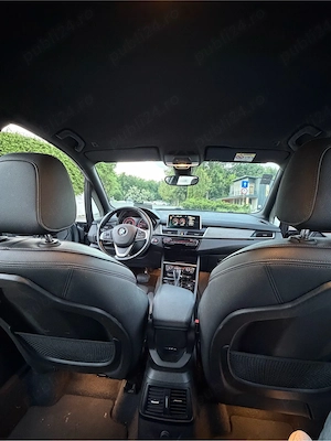BMW 220i Active Tourer   2015   Full Option  - imagine 3