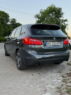 BMW 220i Active Tourer   2015   Full Option  - imagine 4