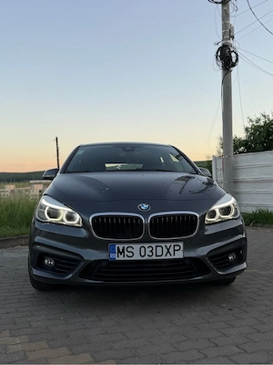 BMW 220i Active Tourer   2015   Full Option  - imagine 2