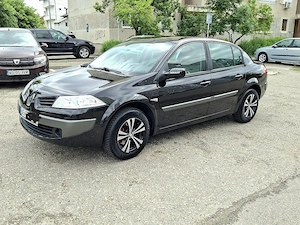 Renault Megane 2. 1.6 Benzina.2 unic Proprietar.2007 euro4 - imagine 2