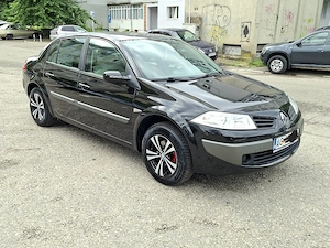 Renault Megane 2. 1.6 Benzina.2 unic Proprietar.2007 euro4 - imagine 4