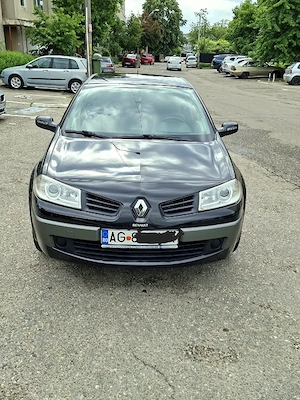 Renault Megane 2. 1.6 Benzina.2 unic Proprietar.2007 euro4 - imagine 8