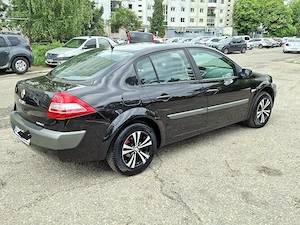 Renault Megane 2. 1.6 Benzina.2 unic Proprietar.2007 euro4 - imagine 5