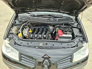 Renault Megane 2. 1.6 Benzina.2 unic Proprietar.2007 euro4 - imagine 7