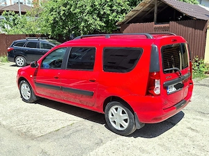 Dacia Logan Mcv. 2010 euro 4 Black line 1.5 dci 90 cp 5 locuri