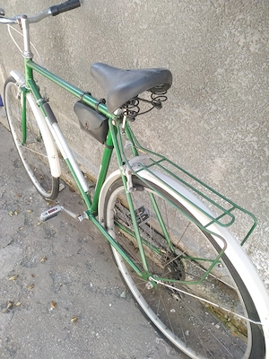 Bicicleta urss in stare buna se circula cu ea