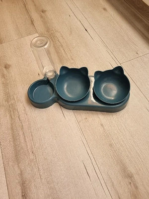 Set mancare pet mic