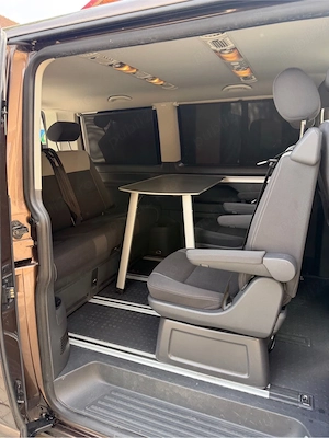 vw t5 multivan  - imagine 2