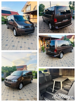 vw t5 multivan  - imagine 4