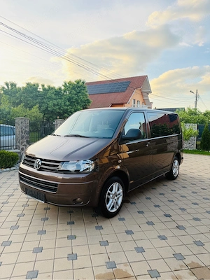 vw t5 multivan  - imagine 3