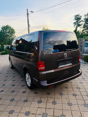 vw t5 multivan  - imagine 5