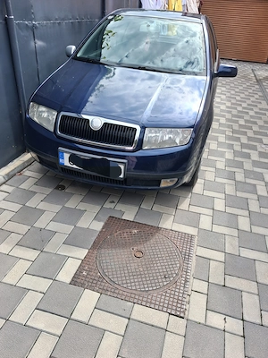 Scoda fabia 2005 foarte bună 