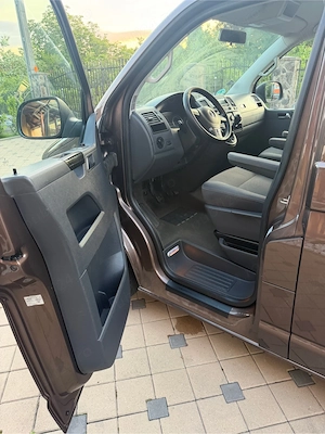 vw t5 multivan  - imagine 8