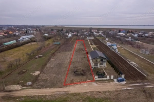 CORNETU, TEREN CONSTRUCTII 1293 MP, FRONT 12,50M! - imagine 4