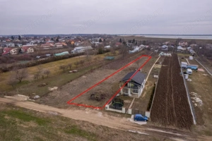 CORNETU, TEREN CONSTRUCTII 1293 MP, FRONT 12,50M! - imagine 13