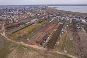 CORNETU, TEREN CONSTRUCTII 1293 MP, FRONT 12,50M! - imagine 11