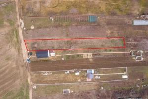 CORNETU, TEREN CONSTRUCTII 1293 MP, FRONT 12,50M! - imagine 12
