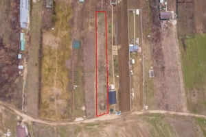 CORNETU, TEREN CONSTRUCTII 1293 MP, FRONT 12,50M! - imagine 14