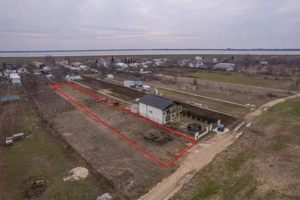 CORNETU, TEREN CONSTRUCTII 1293 MP, FRONT 12,50M! - imagine 5