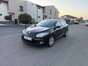 Renault Megane An 2014 Mot 1,5 dci Diesel 110 cp Euro 5