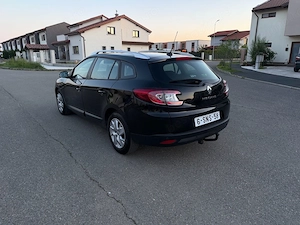 Renault Megane An 2014 Mot 1,5 dci Diesel 110 cp Euro 5 - imagine 3