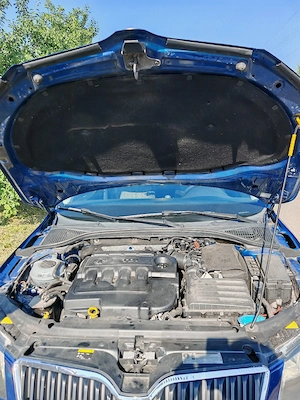 Vând Skoda Octavia - imagine 4