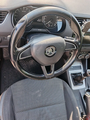 Vând Skoda Octavia - imagine 5
