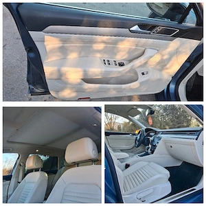 VW Passat B8 variant   break - imagine 4