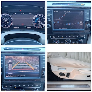 VW Passat B8 variant   break - imagine 3