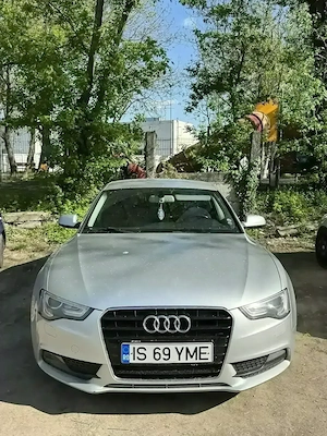 Audi A5 Sportback 2013 