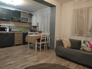Inchiriez apartament,  2 camere, etaj 1, centrala proprie - imagine 4