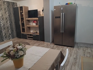 Inchiriez apartament,  2 camere, etaj 1, centrala proprie - imagine 3