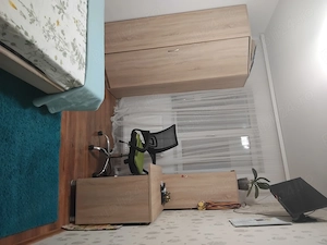 Inchiriez apartament,  2 camere, etaj 1, centrala proprie - imagine 5