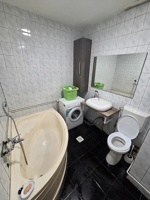Inchiriez apartament 2 camere decomandate - imagine 7