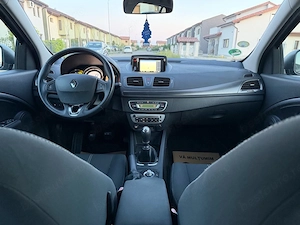 Renault Megane An 2014 Mot 1,5 dci Diesel 110 cp Euro 5 - imagine 7